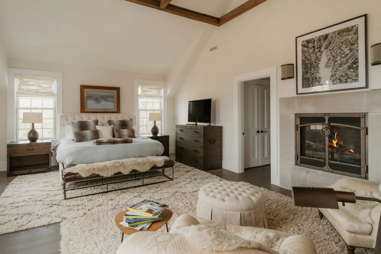 Thornhill Townhouse, Thornhill
